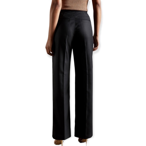 Ted Baker Flare Leg Dress Pants - Picture 2 of 14